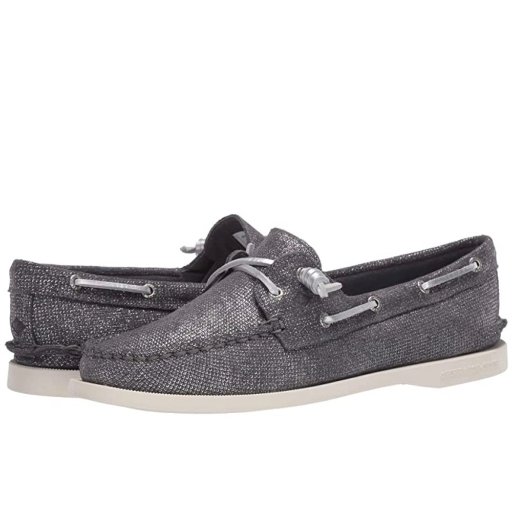 Sperry A/O Vida Brushed Metallic